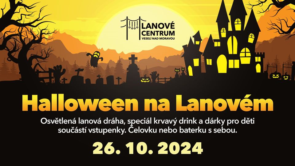 HALLOWEEN NA LANOVÉM